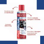 Óleo Desengripante Lubrificante Spray Chemicolor 300ml 140g