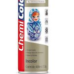 Tinta Spray Chemicolor 400ml Uso Geral Verniz Brilhante