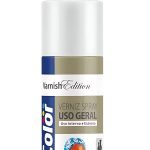 Tinta Spray Chemicolor 400ml Uso Geral Verniz Brilhante