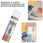 Tinta Spray Chemicolor 400ml Uso Geral Verniz Brilhante