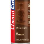 Tinta Spray Chemicolor 400ML Uso Geral Marrom