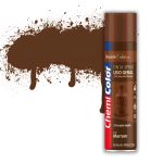Tinta Spray Chemicolor 400ML Uso Geral Marrom