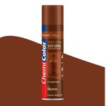 Tinta Spray Chemicolor 400ML Uso Geral Marrom
