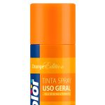 Tinta Spray Chemicolor 400ML Uso Geral Laranja