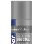 Tinta Spray Uso Geral Chemicolor Alumínio 400ml
