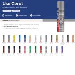 Tinta Spray Uso Geral Chemicolor Alumínio 400ml
