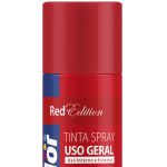 Tinta Spray Uso Geral Chemicolor Vermelho 400ml