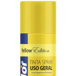 Tinta Spray Uso Geral Chemicolor Amarelo 400ml