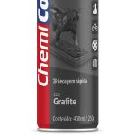 Tinta Spray Uso Geral Chemicolor Grafite 400ml