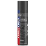 Tinta Spray Uso Geral Chemicolor Grafite 400ml