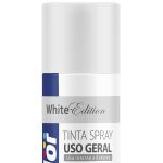 Tinta Spray Uso Geral Chemicolor Branco Fosco 400ml 