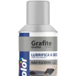 Grafite Spray Chemicolor 250ml 130g