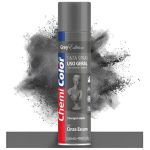 Tinta Spray Chemicolor 400ML Uso Geral Cinza Escuro