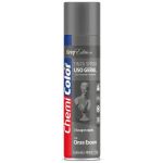 Tinta Spray Chemicolor 400ML Uso Geral Cinza Escuro