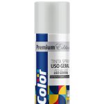 Tinta Spray Uso Geral Chemicolor Branco Fosco 250ml