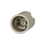 Receptaculo Bocal Soquete Porcelana E-40