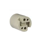 Receptaculo Bocal Soquete Porcelana E-40