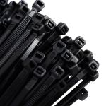 Abraçadeira Nylon Fita Amarração 150mmx3,6mm C/100un