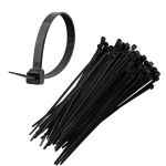 Abraçadeira Nylon Fita Amarração 150mmx3,6mm C/100un
