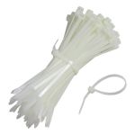Abraçadeira Nylon Fita Amarração 150mmx3,6mm C/100un