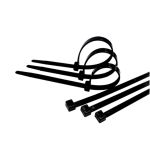 Abraçadeira Nylon Fita Amarração 150mmx3,6mm C/100un
