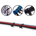 Abraçadeira Nylon Fita Amarração 150mmx3,6mm C/100un
