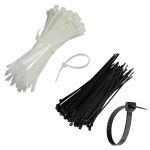 Abraçadeira Nylon Fita Amarração 150mmx3,6mm C/100un