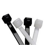 Abraçadeira Nylon Fita Amarração 150mmx3,6mm C/100un