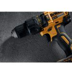 Parafusadeira Furadeira Impacto 20v 13mm C/ 2 Baterias