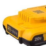 Bateria Carregador Parafusadeira 20v 2ah Xr