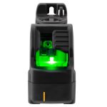 Auto Nivelador Laser Em Linha Cruzada 30m Feixe Verde
