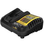 Carregador De Baterias 12v e 20v Li-ion 4h Bivolt Dcb1104-br