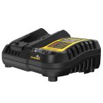 Carregador De Baterias 12v e 20v Li-ion 4h Bivolt Dcb1104-br