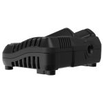 Carregador De Baterias 12v e 20v Li-ion 4h Bivolt Dcb1104-br