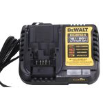 Carregador De Baterias 12v e 20v Li-ion 4h Bivolt Dcb1104-br