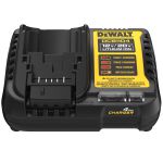 Carregador De Baterias 12v e 20v Li-ion 4h Bivolt Dcb1104-br