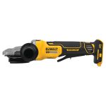 Esmerilhadeira Angular Dewalt 4 1/2 Pol 20v Com 2 Baterias e Carregador