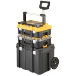 Caixa De Ferramentas Torre Modular Móvel Com Rodas Dewalt Tstak Dwst60404