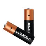 Pilha Alcalina AA² 2 unidades Duracell 