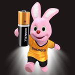 Pilha Alcalina AA² 2 unidades Duracell 