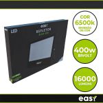 Refletor Led 400W 6500K Easy Eco50