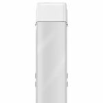 Luminária Led Linear Slim 120cm 3000k 54w Bivolt Completa