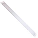 Luminária Led Linear Slim 120cm 6500k 80w Bivolt Completa