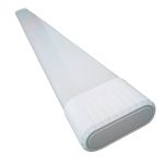 Luminária Led Linear Slim 120cm 6500k 80w Bivolt Completa