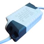 Fonte Led Driver 18-24w 12v C/ Conector Bivolt