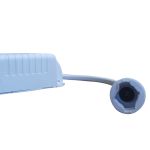 Fonte Led Driver 18-24w 12v C/ Conector Bivolt