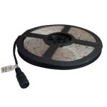 Fita Led 60 LEDs/metro 5050 3000K 12v Branco Quente Ip65