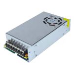 Fonte Chaveada P/ Fita Led 20a 250w Entrada 127v Saída 12v