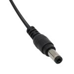 Fonte 12v 2a Bivolt Plugue P4 Cftv Fita Led