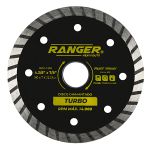 Disco De Corte Diamantado Segmentado Turbo